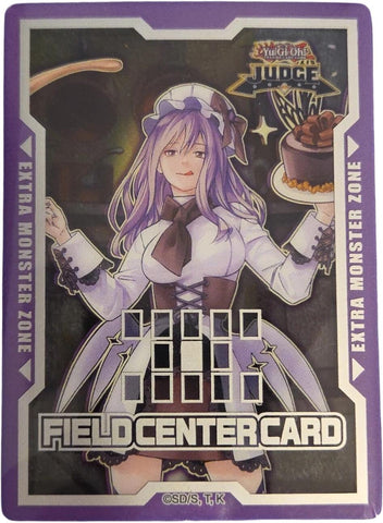 Field Center Token: Patissciel Couverture Promo