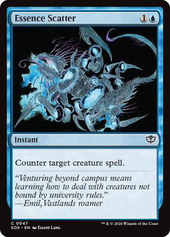 Vampiric Tutor Art Card (Gold-Stamped Signature) [Secrets of Strixhaven Art Series]