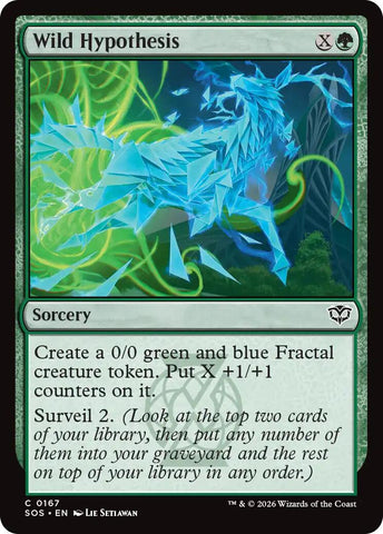 Burrog Barrage Art Card [Secrets of Strixhaven Art Series]