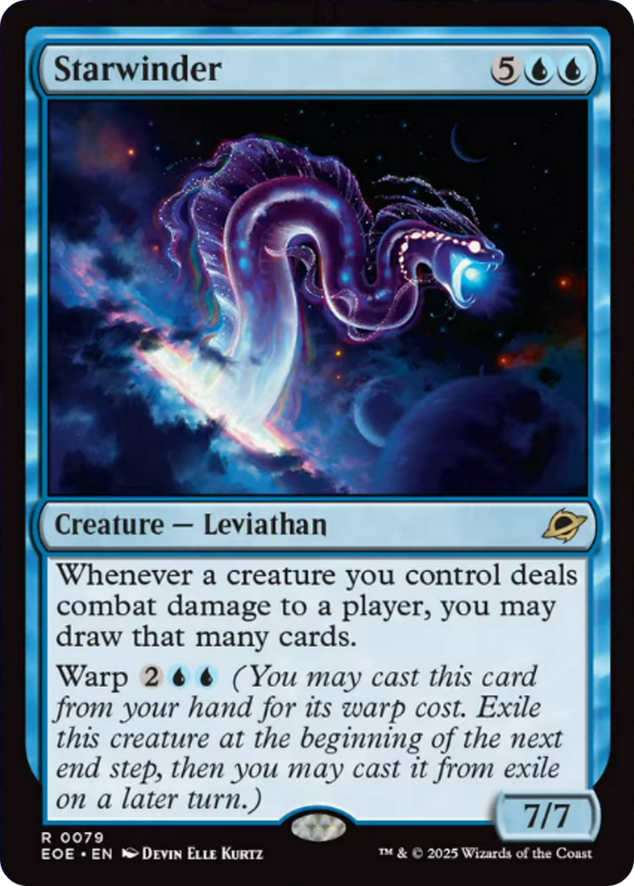Starwinder [Edge of Eternities]