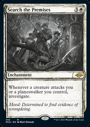 Search the Premises (Sketch) [Modern Horizons 2]