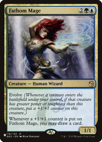 Fathom Mage [The List]