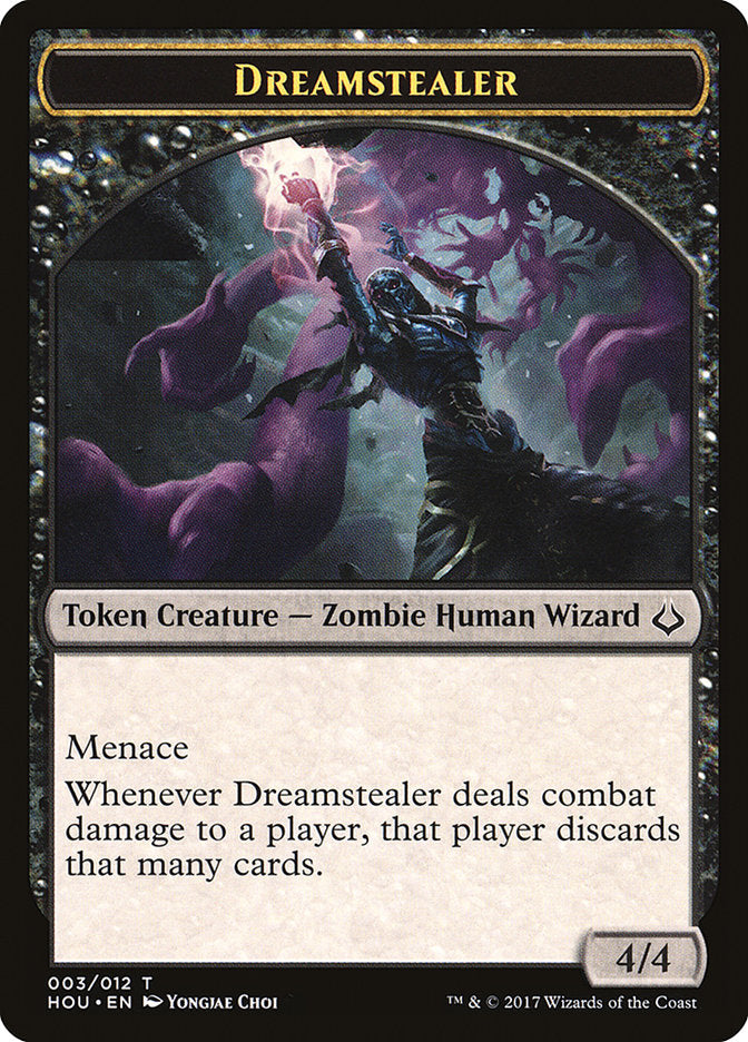 Dreamstealer [Hour of Devastation Tokens]
