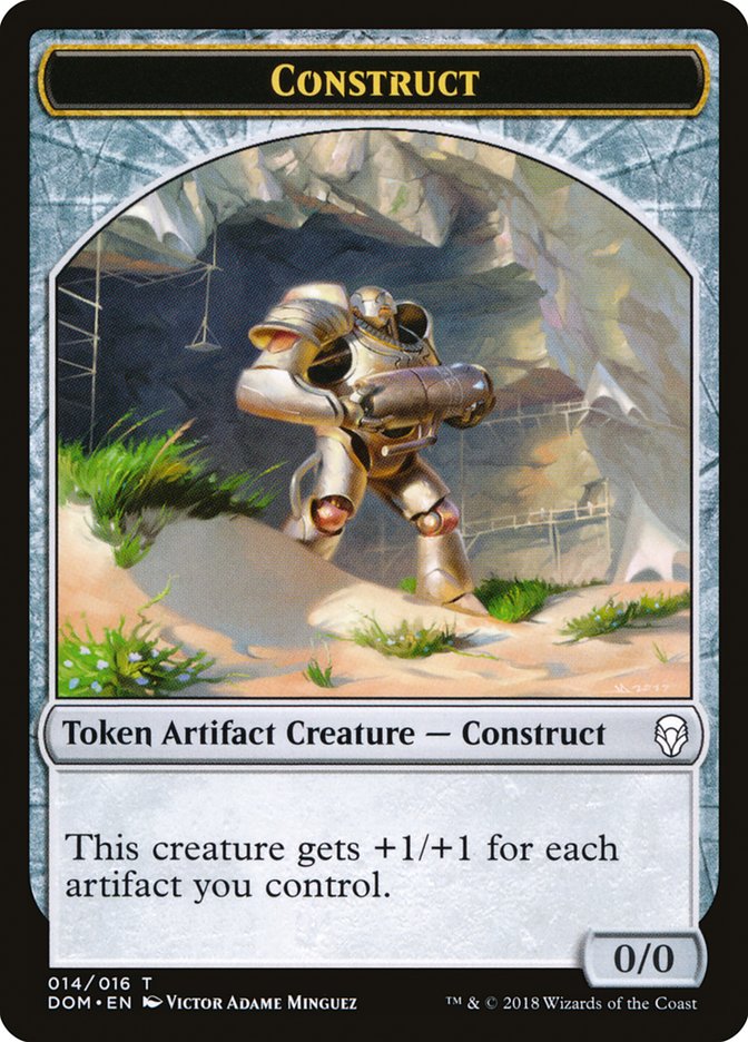 Construct [Dominaria Tokens]