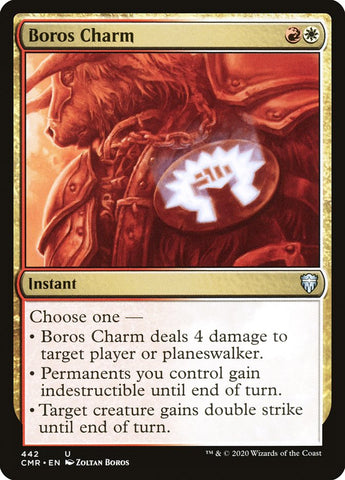 Boros Charm [Commander Legends Commander Deck]