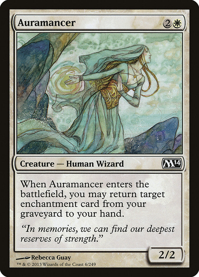 Auramancer [Magic 2014]