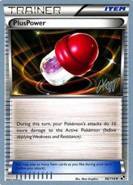 PlusPower (96/114) (Reshiphlosion - Christopher Kan) [World Championships 2011]