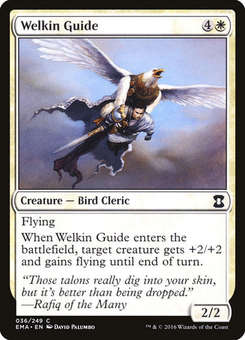 Welkin Guide [Eternal Masters]