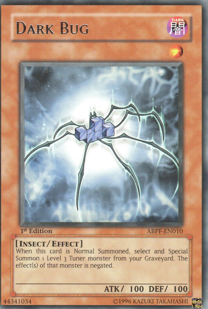 Dark Bug [ABPF-EN010] Rare