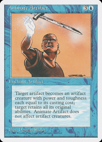 Animate Artifact [Fourth Edition]