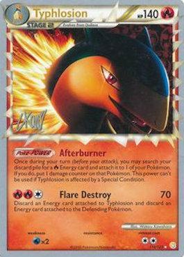 Typhlosion (110/123) (Reshiphlosion - Christopher Kan) [World Championships 2011]