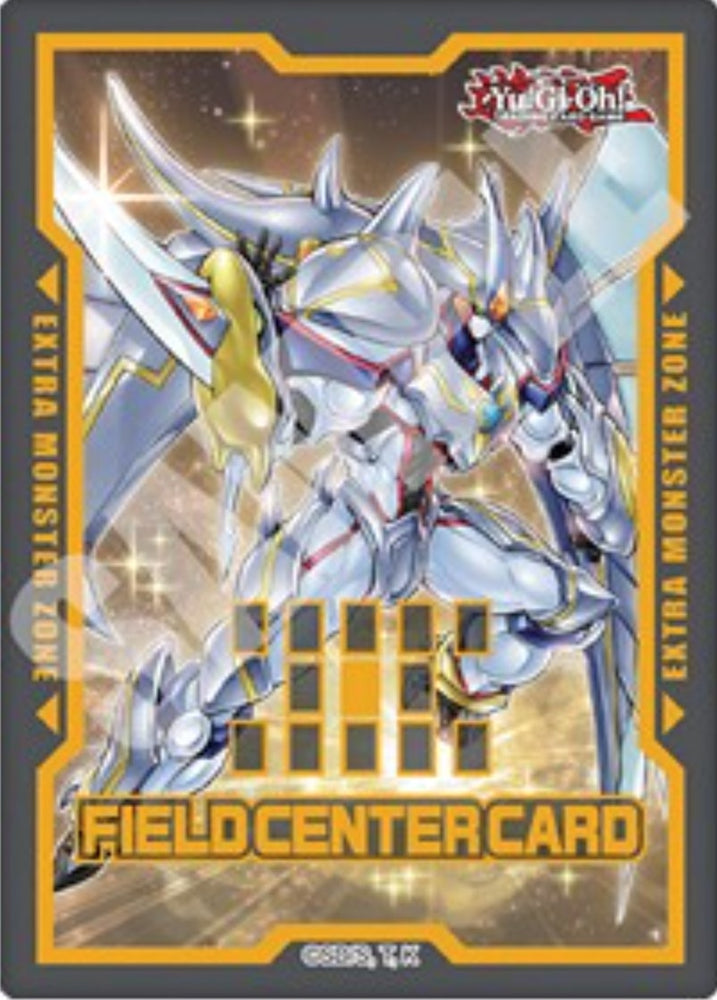 Field Center Card: Elemental HERO Shining Neos Wingman Promo