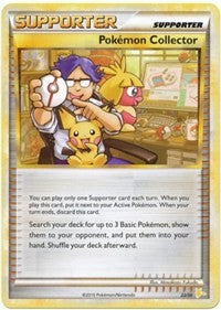 Pokemon Collector (27/30) [HeartGold & SoulSilver: Trainer Kit - Raichu]