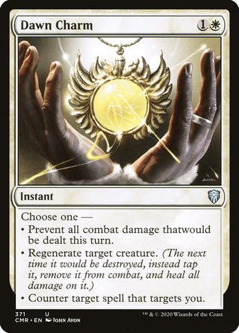 Dawn Charm [Commander Legends Commander Deck]