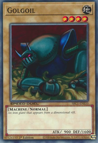 Golgoil [SBC1-ENE10] Common
