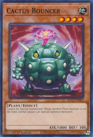 Cactus Bouncer [BLC1-EN065] Common