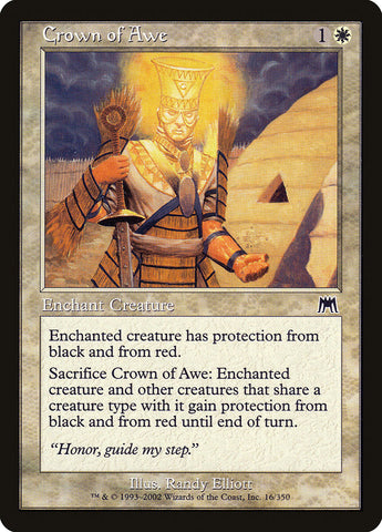 Crown of Awe [Onslaught]