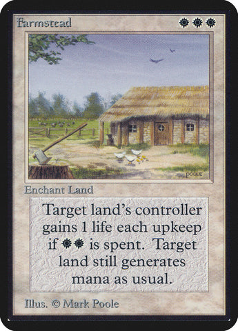 Farmstead [Limited Edition Alpha]