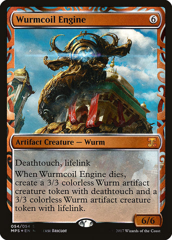 Wurmcoil Engine [Kaladesh Inventions]