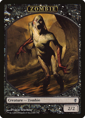 Zombie [Conspiracy Tokens]