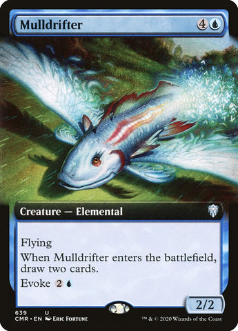 Mulldrifter (Extended) [Commander Legends Extended]