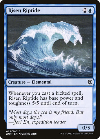 Risen Riptide [Zendikar Rising]