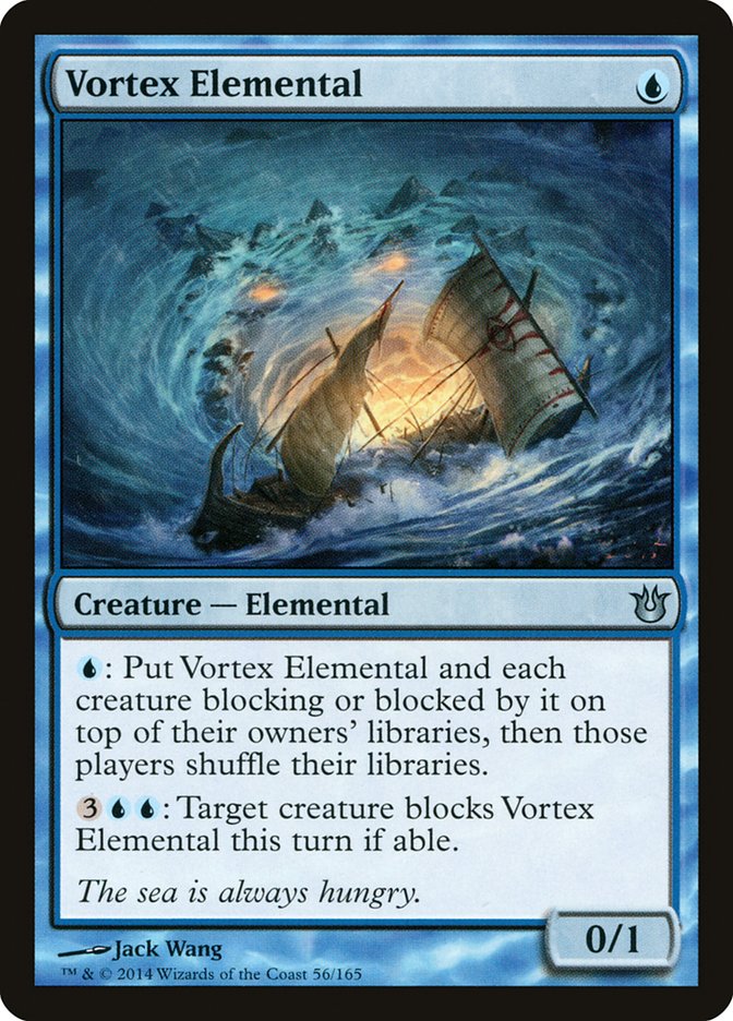 Vortex Elemental [Born of the Gods]