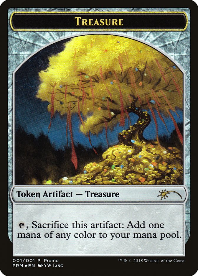 Treasure [2018 Lunar New Year]