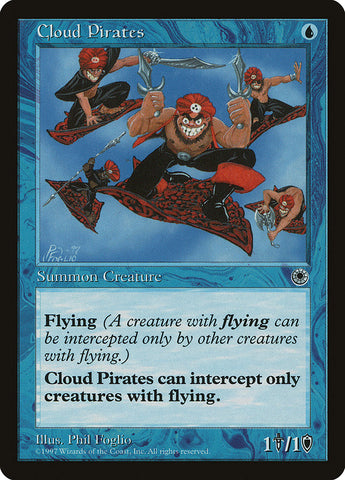Cloud Pirates [Portal]