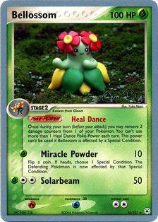 Bellossom (16/101) (Blaziken Tech - Chris Fulop) [World Championships 2004]