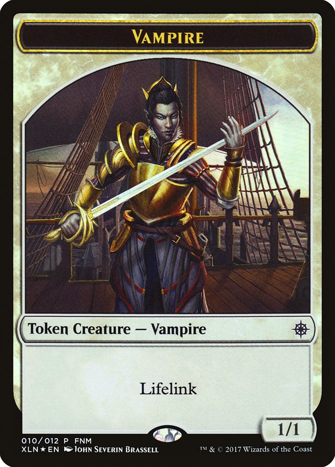 Vampire // Treasure [Friday Night Magic 2017]
