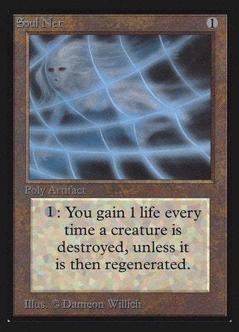 Soul Net [International Collectors’ Edition]