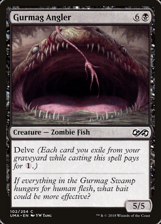 Gurmag Angler [Ultimate Masters]