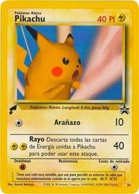 Pikachu (4) (Snap) [Pikachu World Collection Promos]