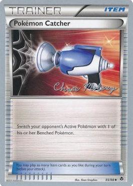 Pokemon Catcher (95/98) (Eeltwo - Chase Moloney) [World Championships 2012]