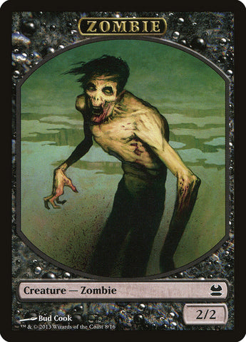 Zombie [Modern Masters Tokens]