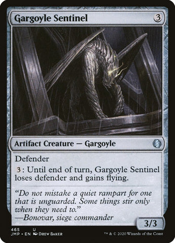 Gargoyle Sentinel [Jumpstart]