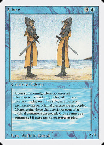 Clone [Revised Edition]