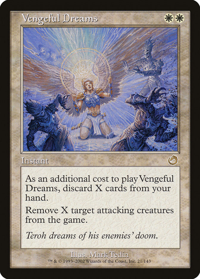 Vengeful Dreams [Torment]