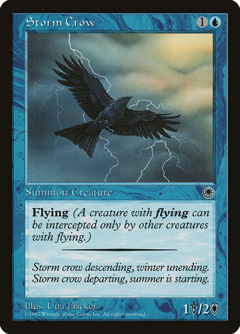 Storm Crow [Portal]