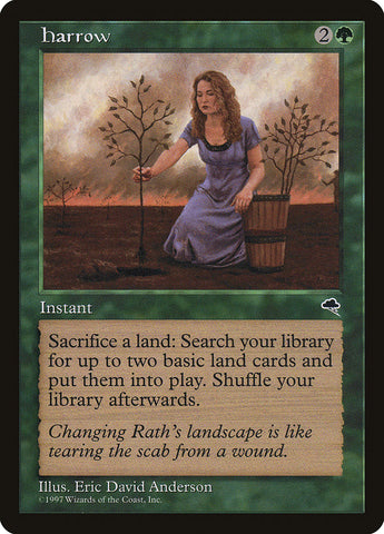 Harrow [Tempest]